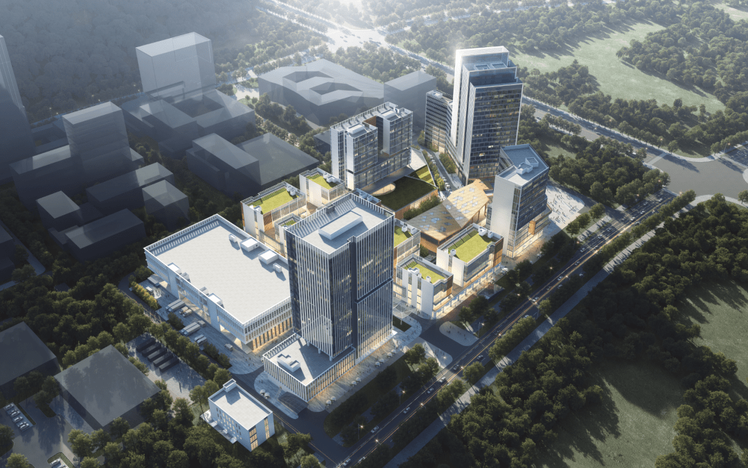 武汉新城又一重大项目封顶！_建设_湖北省_中心