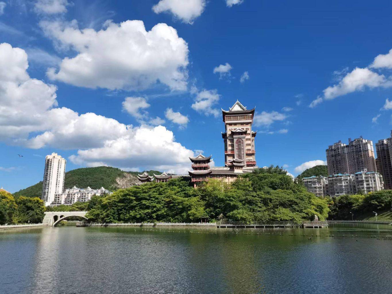 新发展理念的毕节实践|七星关区:硕果满枝头 奋进奏