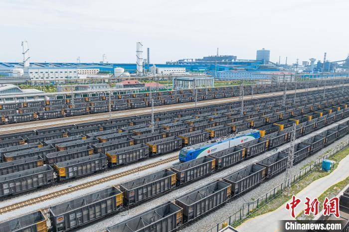 朔黄铁路:精检细修 全力备战迎峰度夏_黄骅_进行_运输
