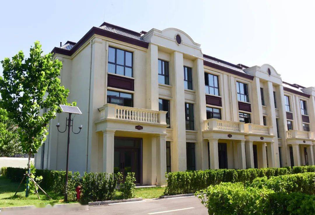 菏泽这处别墅区"红"了!价格更是意料之外._玫瑰园_生活_空间