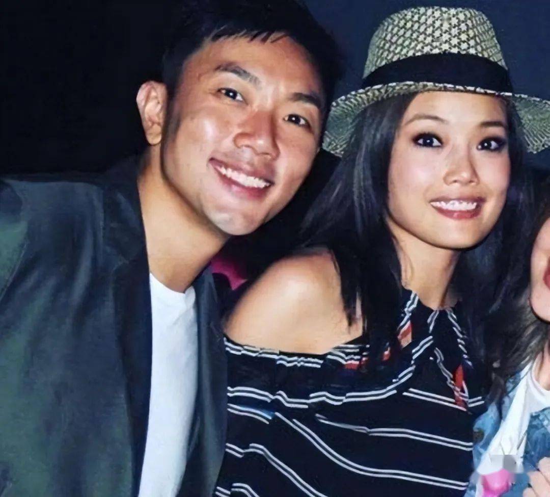 曾恋上容祖儿6年_刘浩龙_发展_恋情