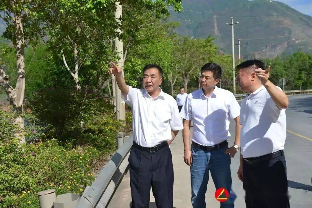 阿石拉比在宁南调研水电移民工作_建设_发展_收入