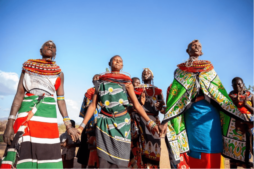 肯尼亚现实版“女儿国”：禁止男性进入，背后原因令人唏嘘