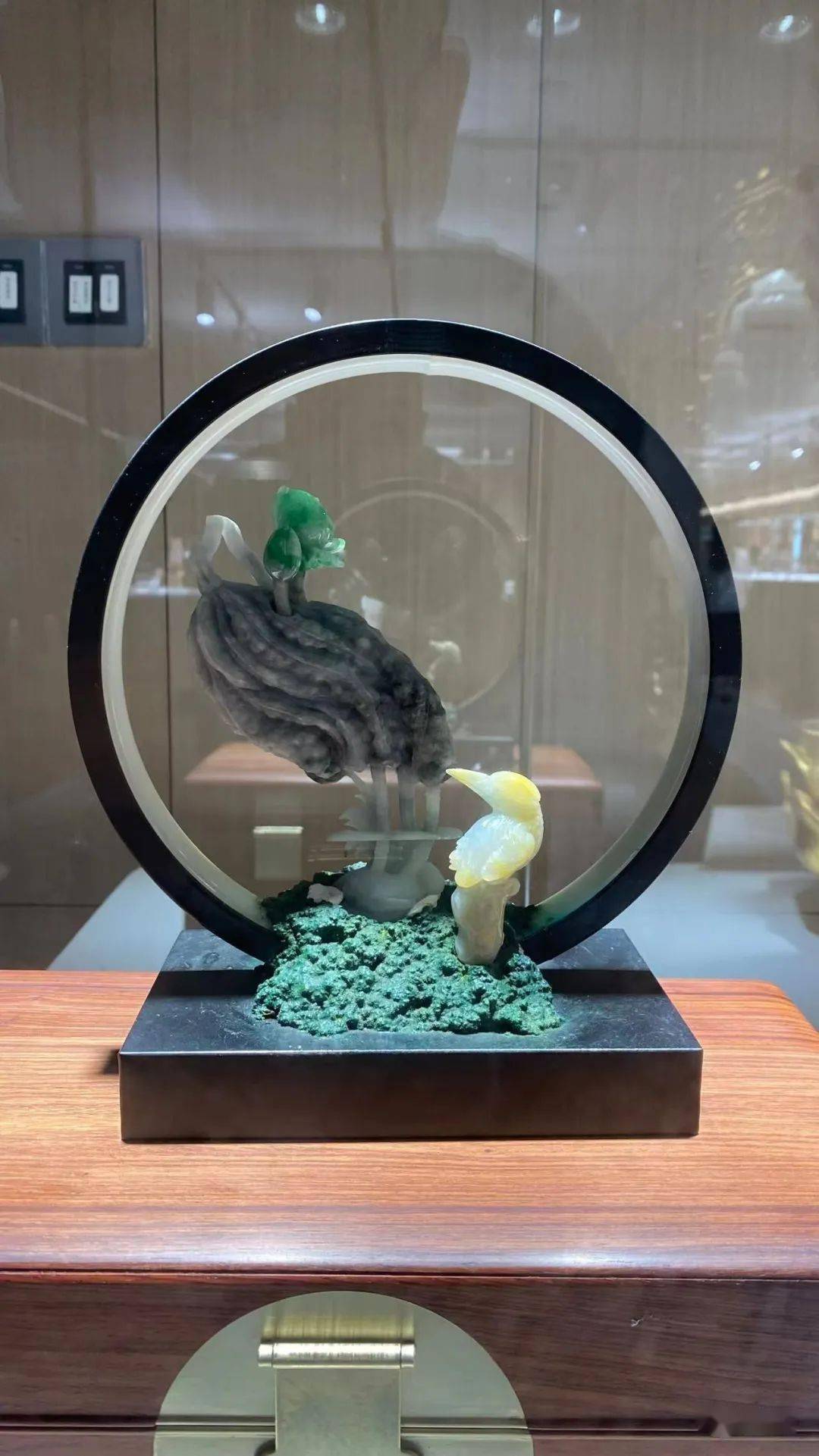 玉雕大师是怎样炼成的——记2023广东揭阳德馨文化艺术节工艺美术"