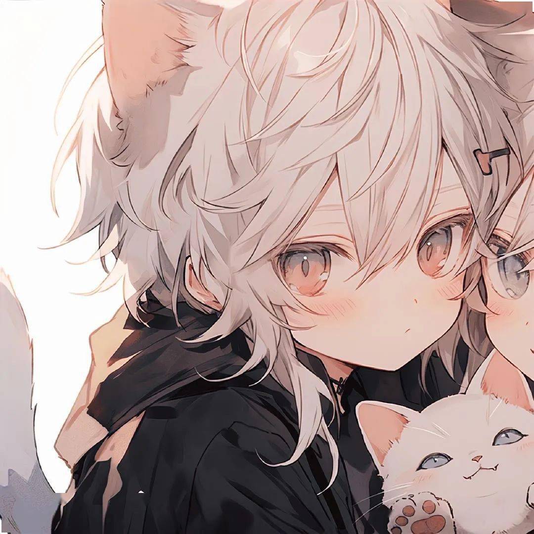 情侣头像丨超浪漫的多巴胺情头_xhs_cr_对象