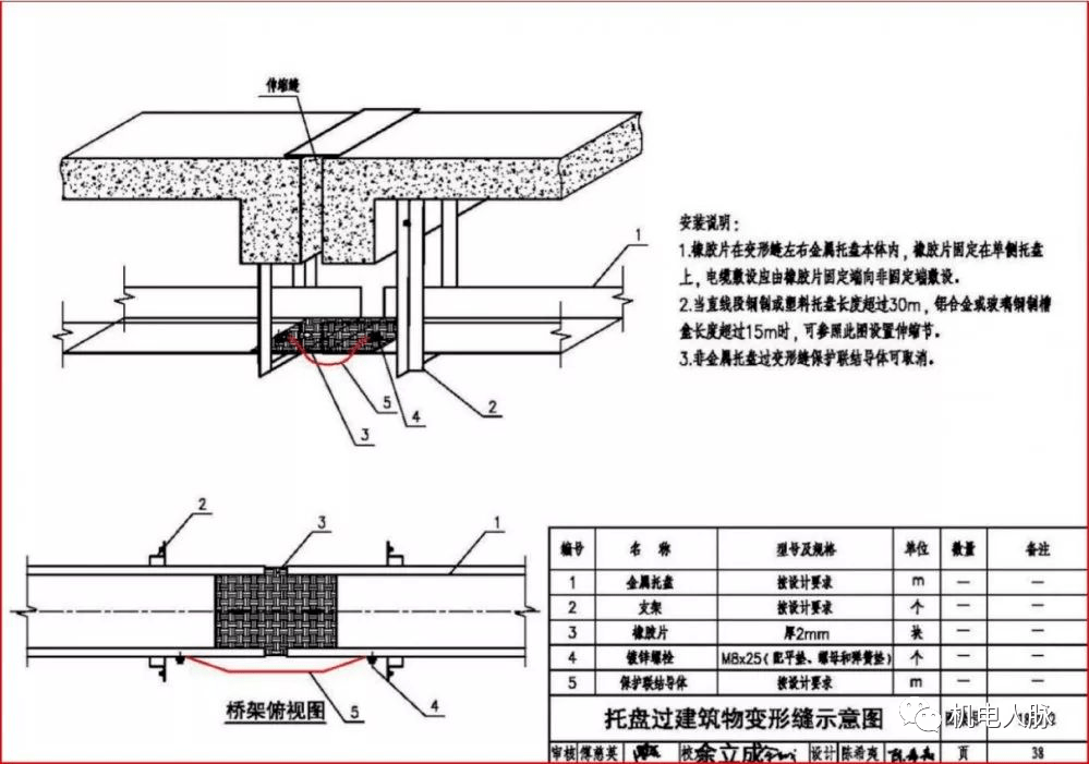 简易伸缩节安装方法图片