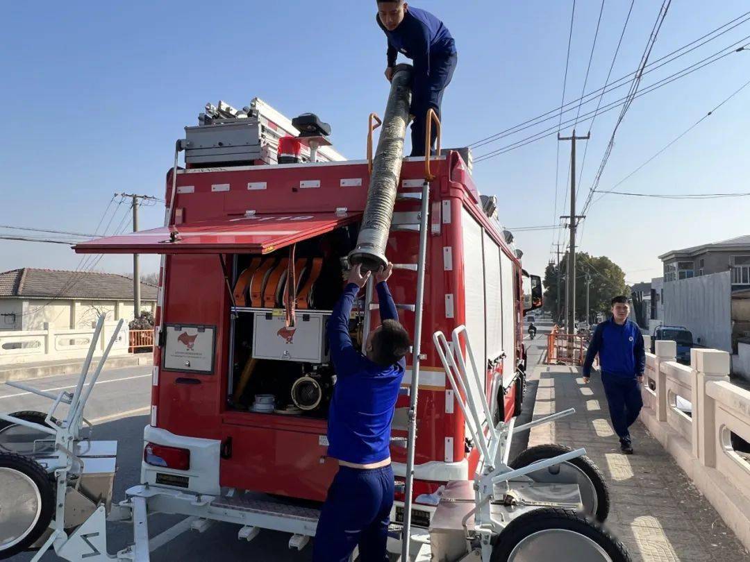 凝神聚气干事业 倾心尽力抓发展丨华亭救援站2023年半年度工作总结