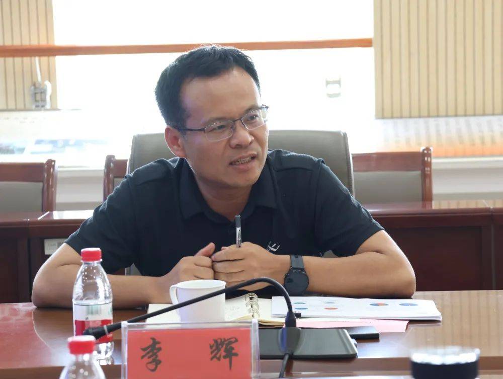 副主任李辉一行到兴福镇调研商用厨具产业发展情况_企业_山东_博兴县