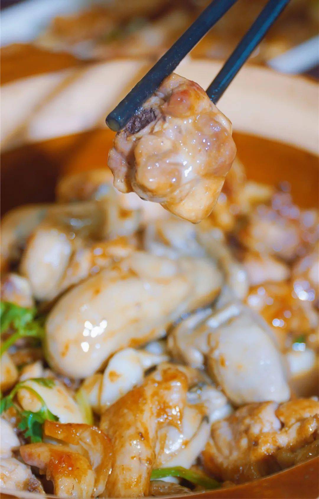 蚝皇烧烤招牌—至尊烤蚝