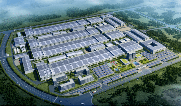 助力我省新能源汽车产业集群建设 | 安徽建工集团以高质量工程建设