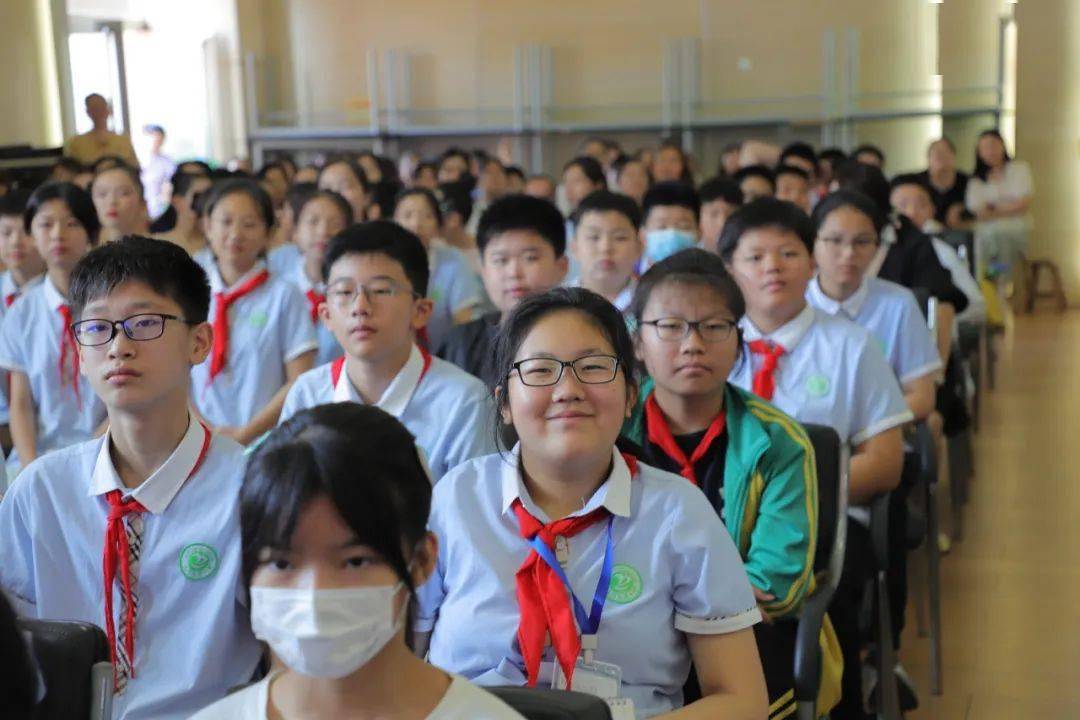 【朴园·毕业季】临沂朴园小学隆重举行2023届"心怀梦想 一路生花"