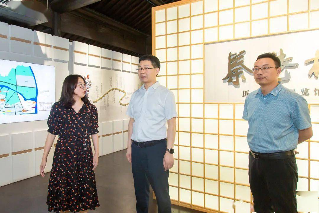 黄建平赴惠山高新区(洛社镇)调研_建设_工作_发展