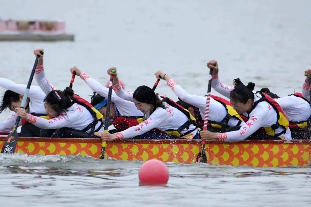 聊城大学龙舟队成立21年获得237枚金牌——龙舟筑精神 奋楫勇争先