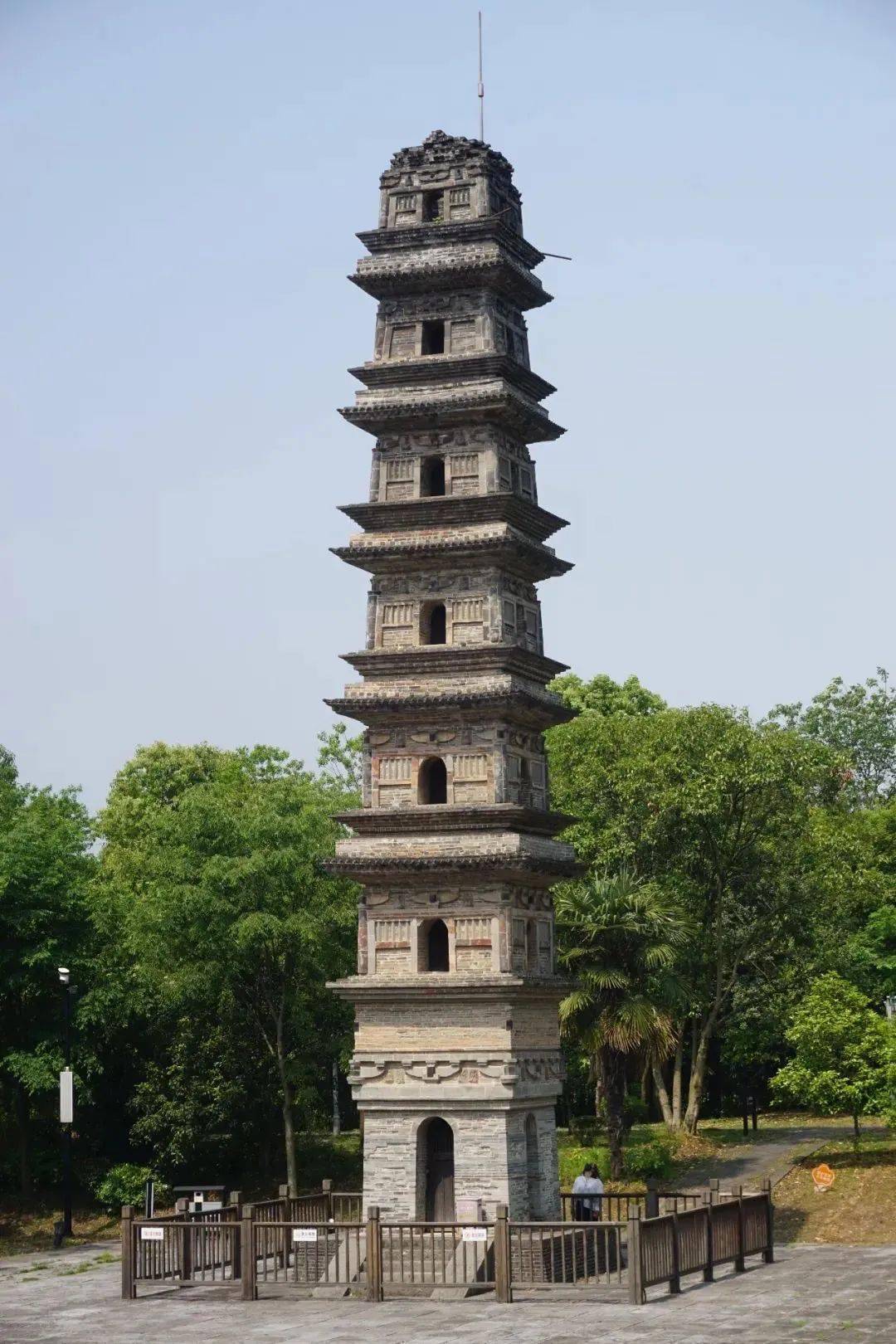 宣城广教寺图片