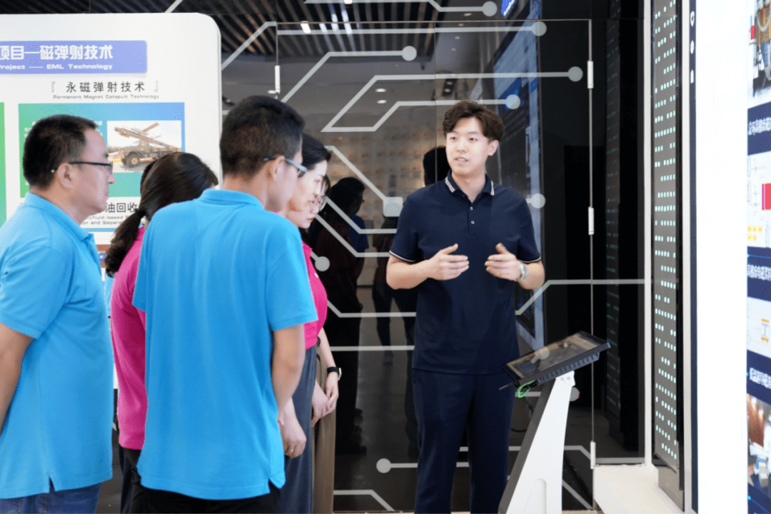 聚焦丨临朐华特磁电副总裁王前_服务_发展_企业