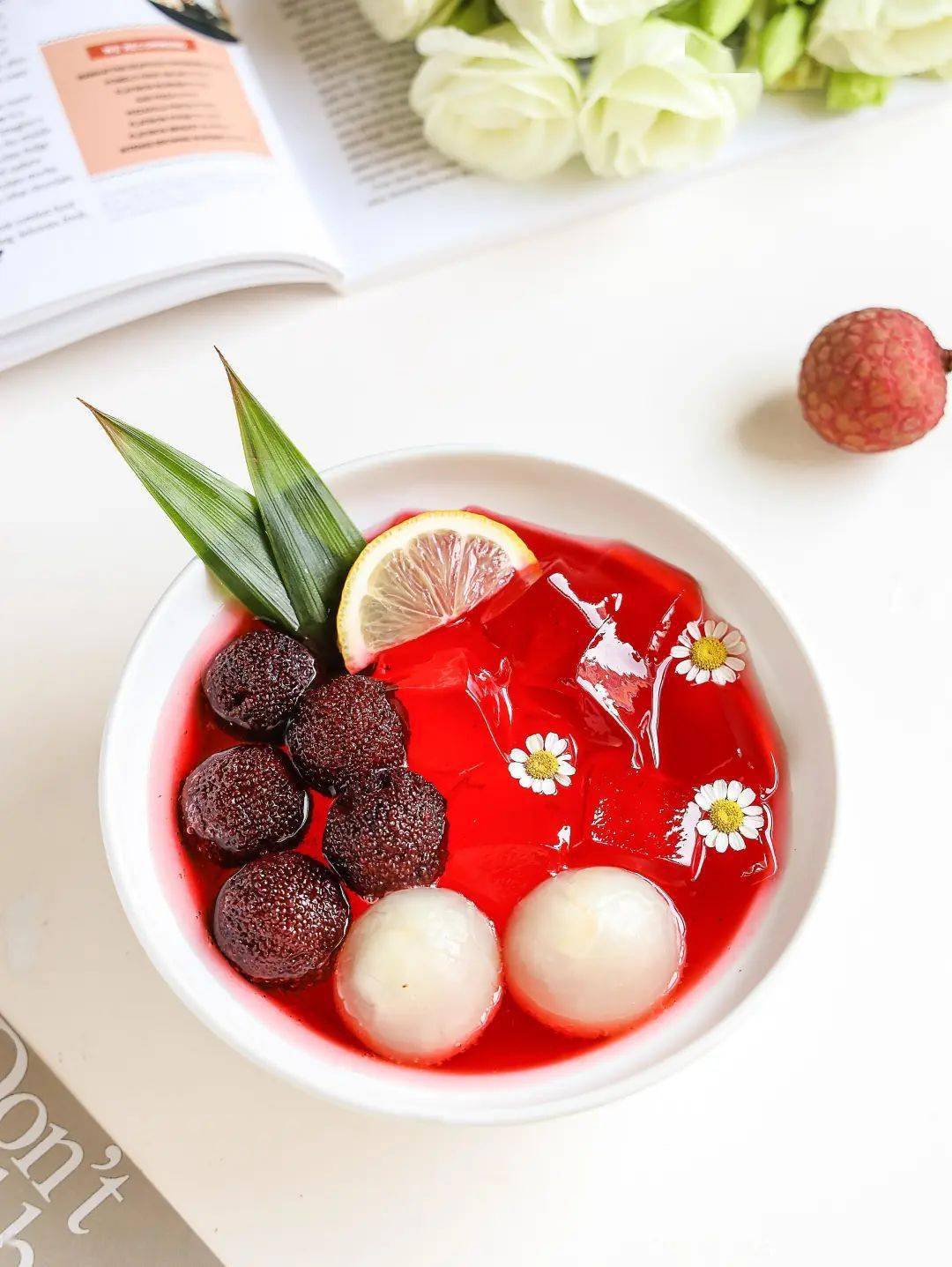 杨梅太多吃不了,告诉你还有这些花式吃法_柠檬酸_小姿_荔枝