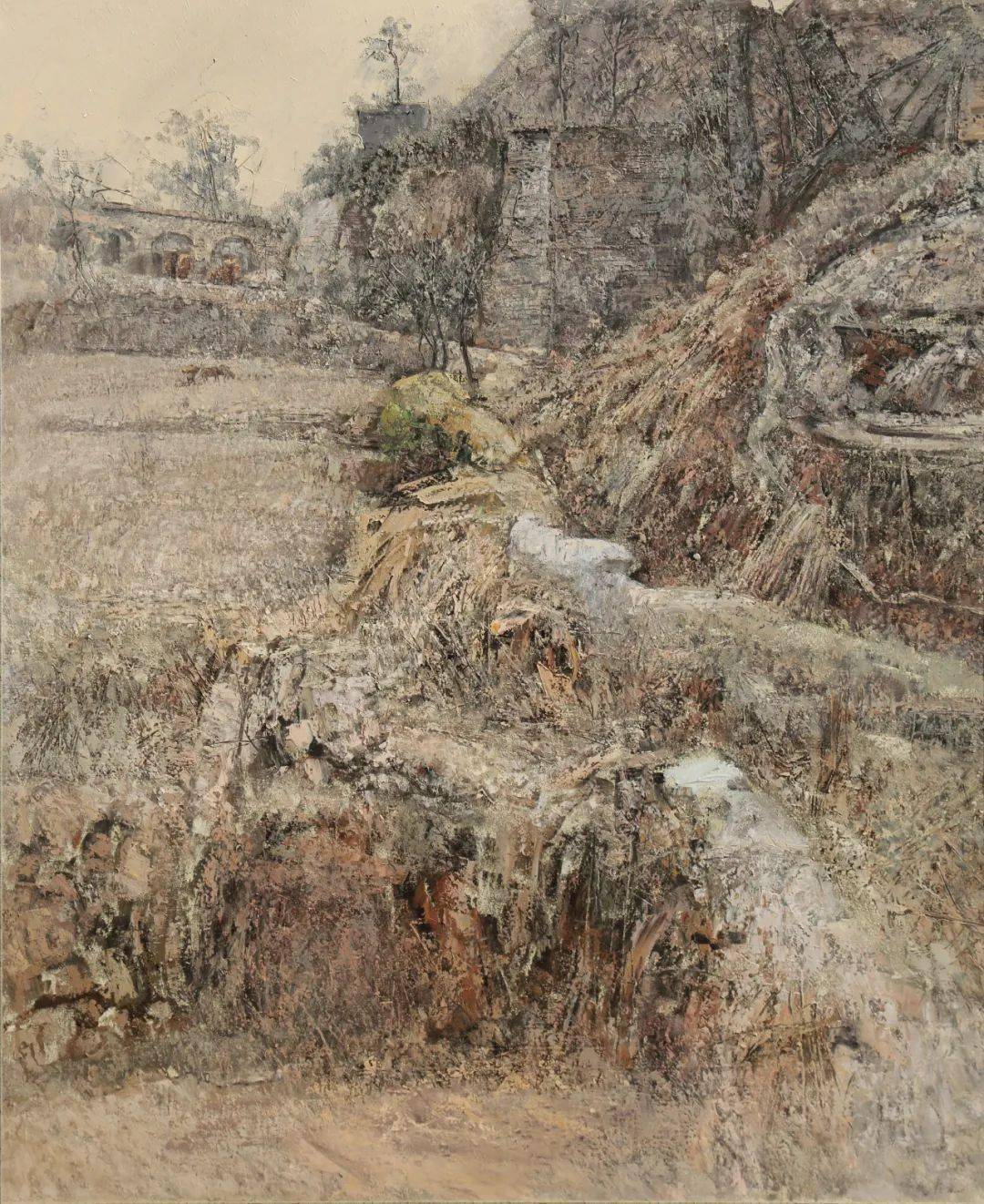 程克 油画_cmx_美术_全国