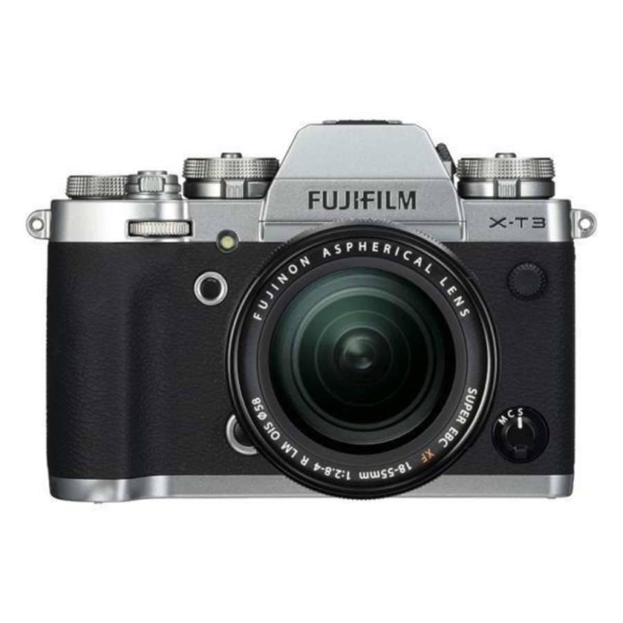 富士推出FUJIFILM X-T4、X-T3、X-T30、X100V四款相机固件升级 