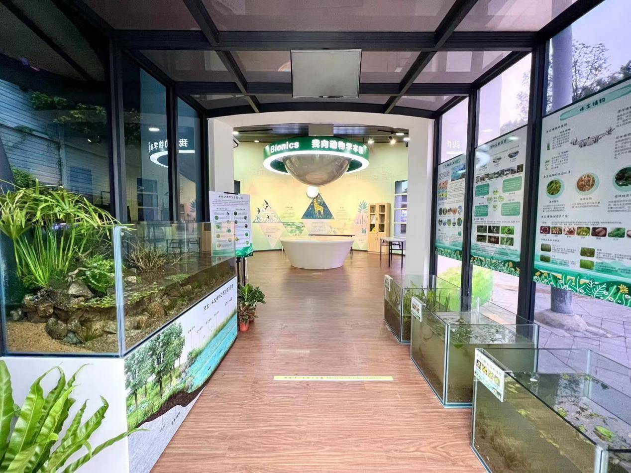 广州动物园晋升为全国自然教育基地_科普_保护_生物