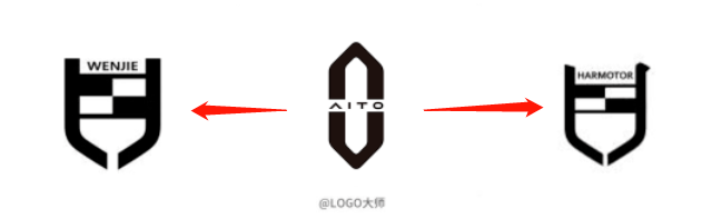 华为申请疑似问界LOGO商标,设计撞款保时捷?_搜狐汽车_搜狐网