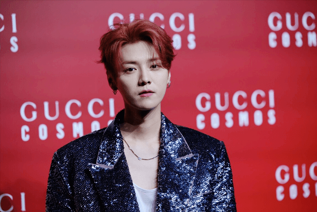 7月8日,鹿晗广州超级演唱会燃爆全场!_舞蹈_kinjaz_舞台