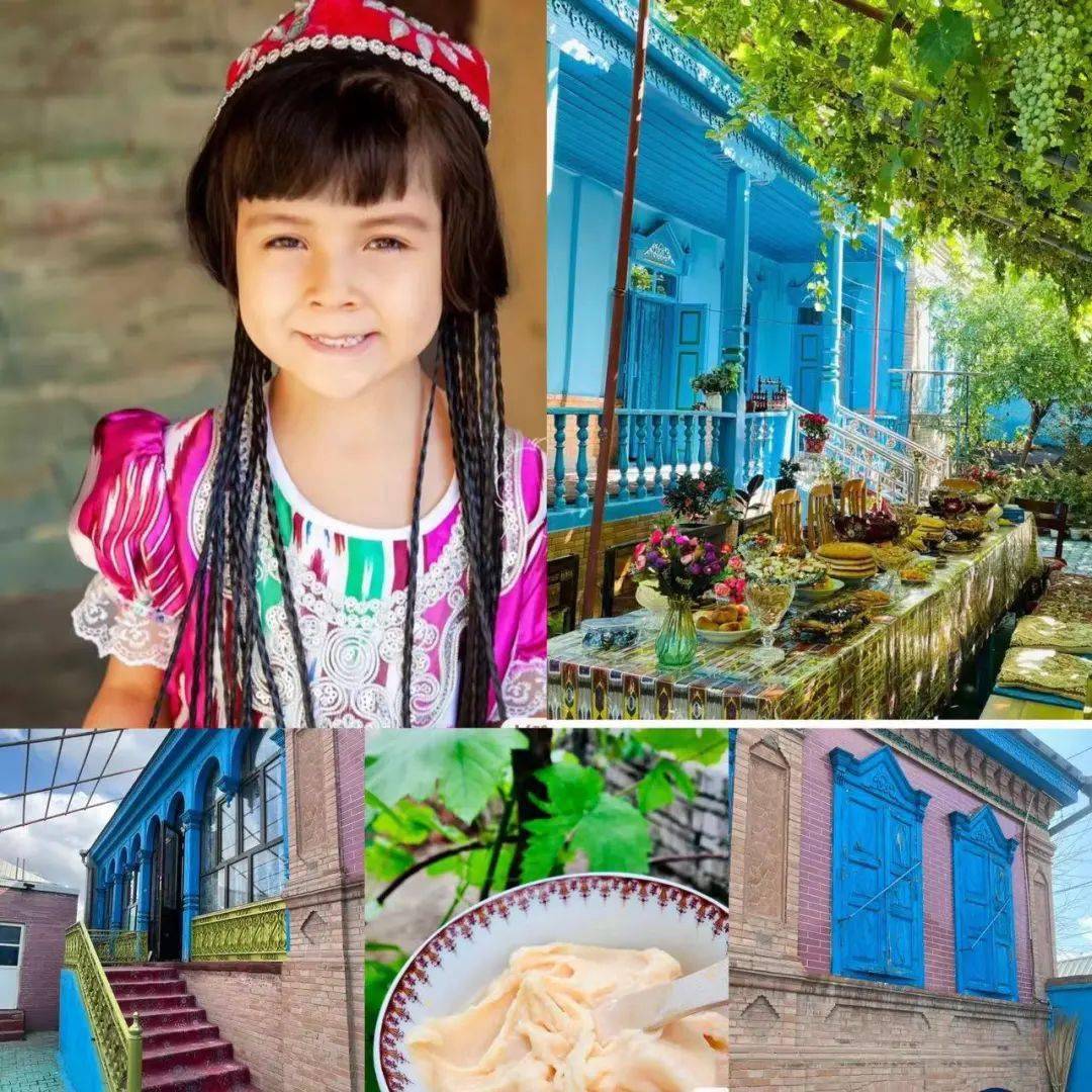 又来啦----全网最适合亲子游的伊犁_小朋友_新疆_森林