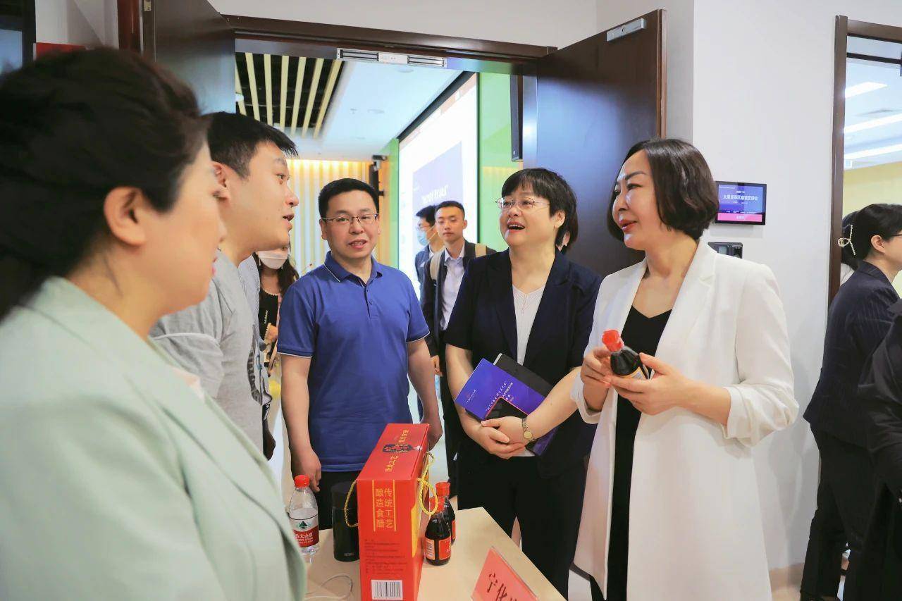 迎才纳智,泽被未来——迎泽区委书记李慧带队赴京津高校开展人才引进