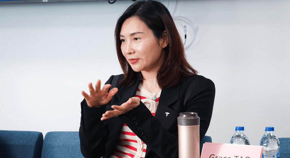 特斯拉公司全球副总裁陶琳:特斯拉将持续加大在中国的投入力度,升级本