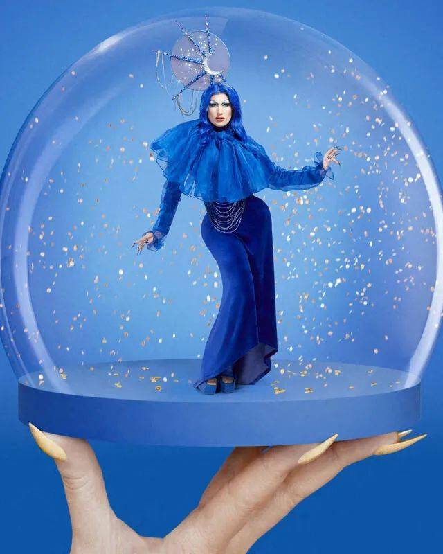 哪位"女装大佬"能再获法国人芳心?_图说_punani_来自