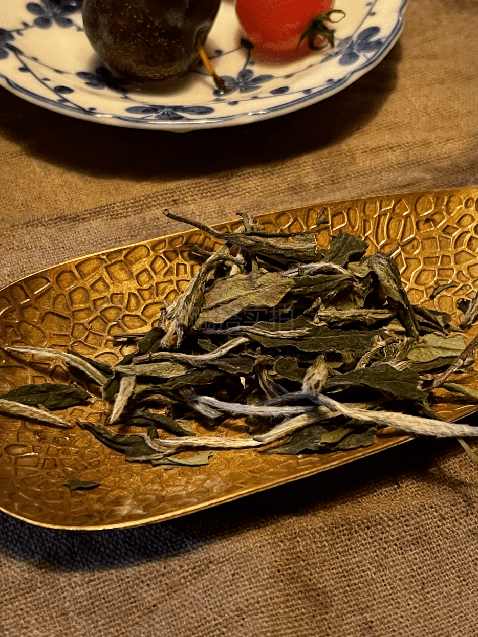 k老简单点,从喝茶开始_白茶_福鼎_白牡丹