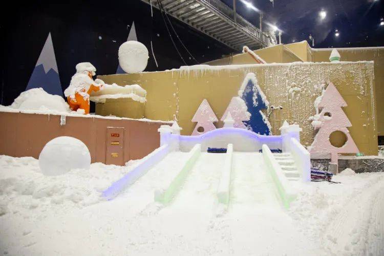 厦门冰雪游地图发布!_世界_企鹅_滑冰