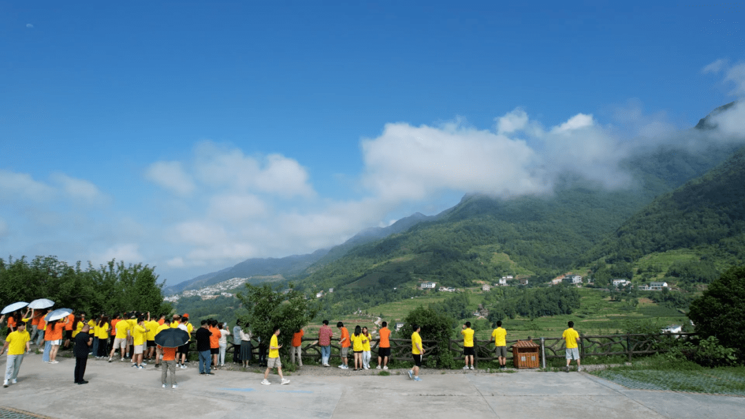 盛夏七月,西航学子共赴汉阴"回家"之约!【959关注】_文化_师生_家风
