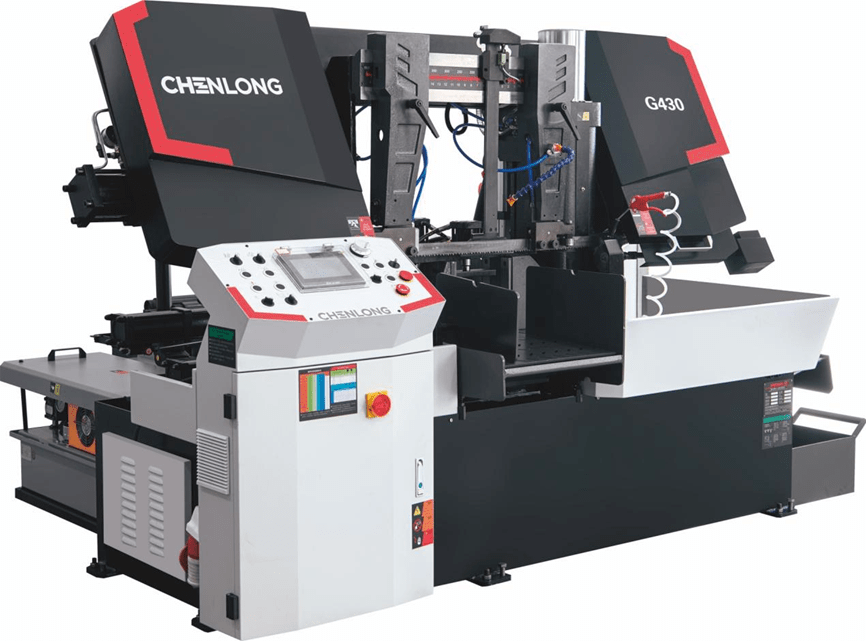 信心接力|晨龙锯床:我在支持行业高质量发展!_企业_智能_锻压