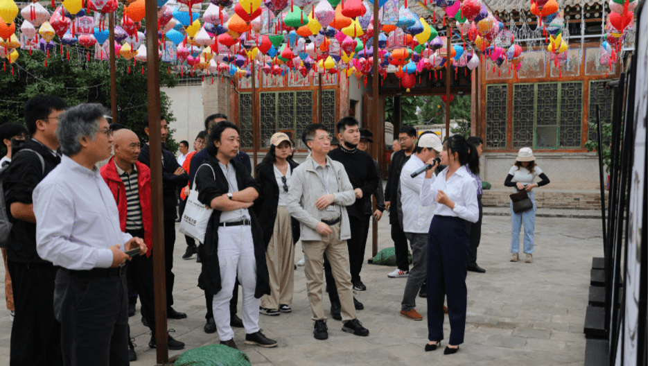 “海南”第八届“早期聚落与城市”学术研讨会在海南州举行