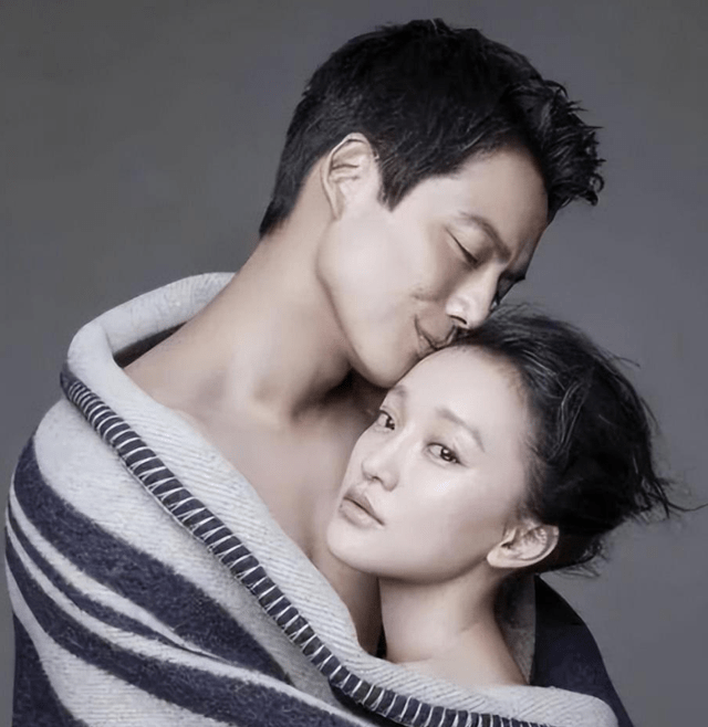 "渣女"周迅的生猛情史,她玩了10个男人,却依旧是娱乐圈的顶流_窦鹏