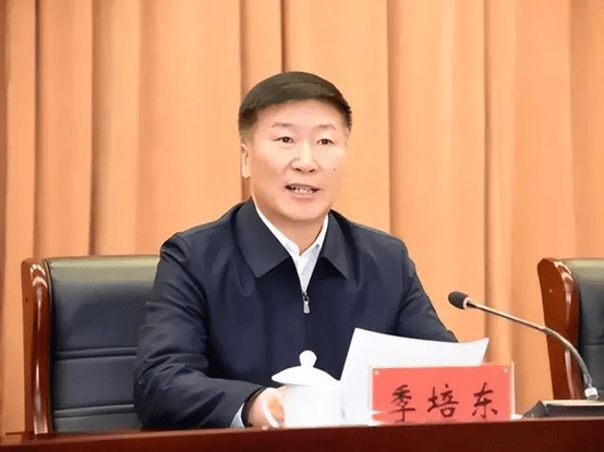 常州市委副书记季培东,有新职_工作_中共_学历