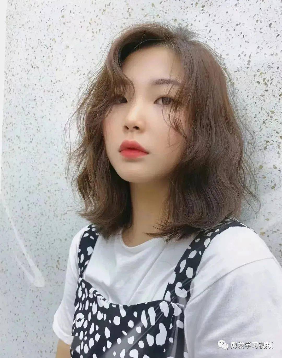 7月发廊爆款35款(中,长,短)_发型_中国_形象