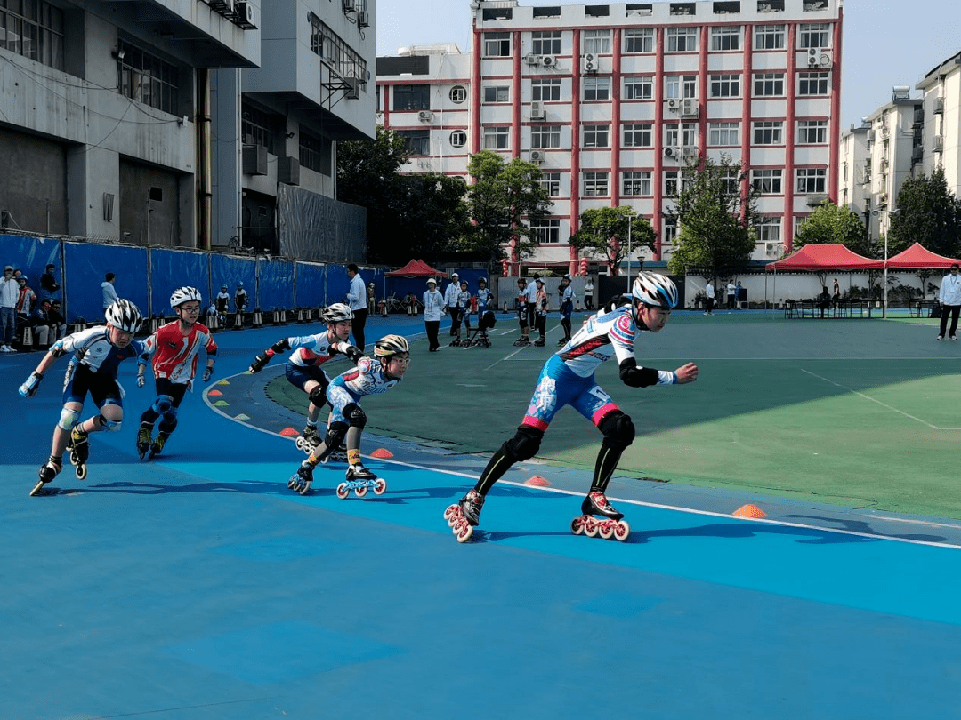 热烈祝贺"幸福江苏"2023年江苏省轮滑俱乐部联赛(南京站)暨2023年南京