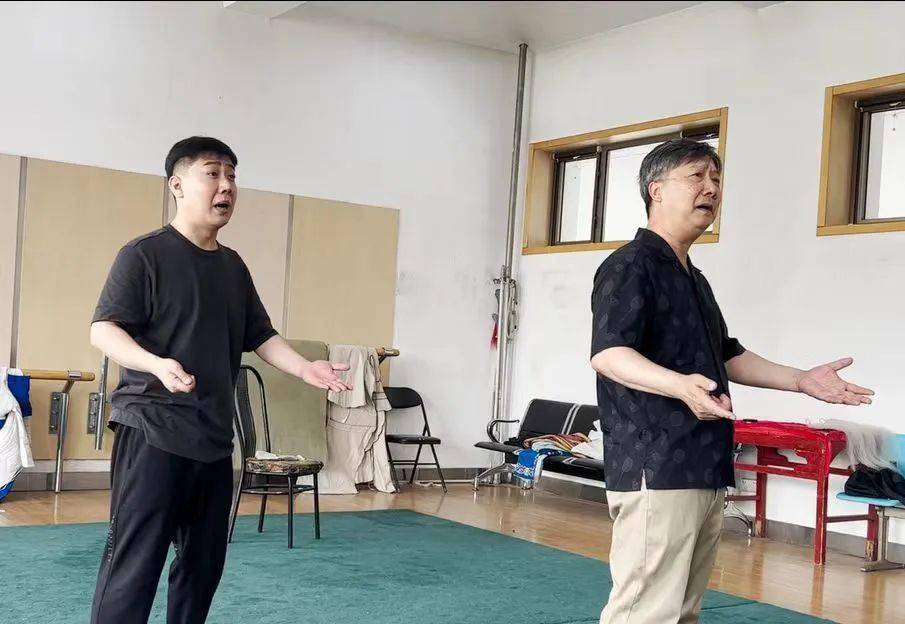 青研班 | 北京京剧院优秀青年老生演员张凯汇报剧目《四进士》(指导