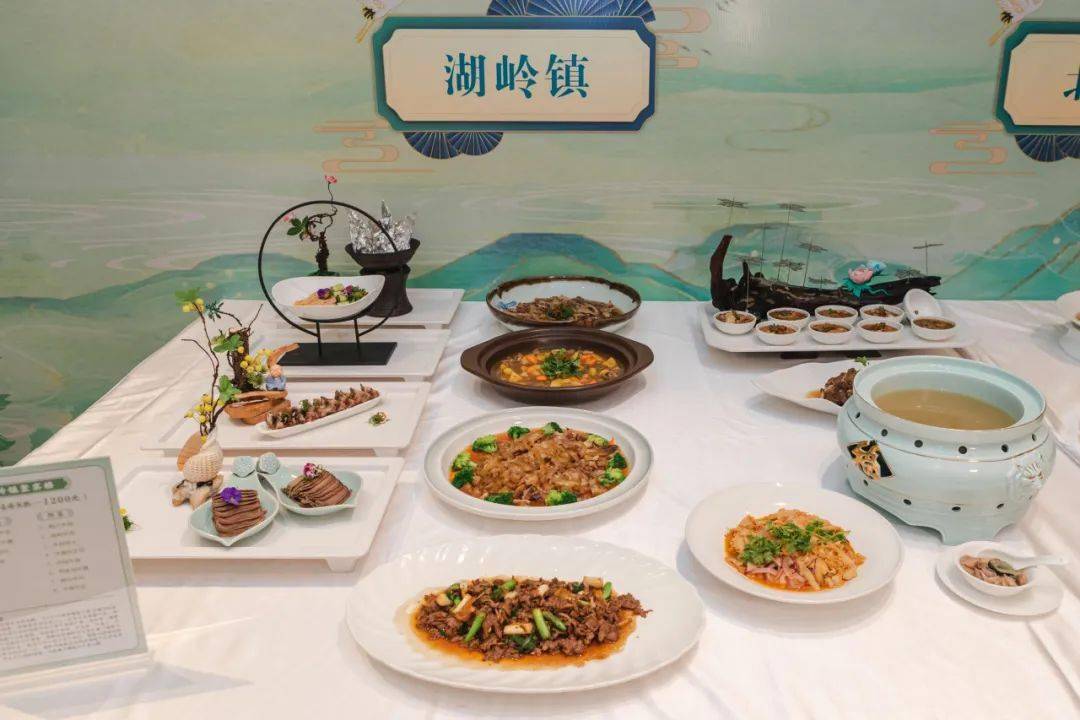 瑞安这些美食盛宴,一定有你喜欢的!_中心_宴会_农家