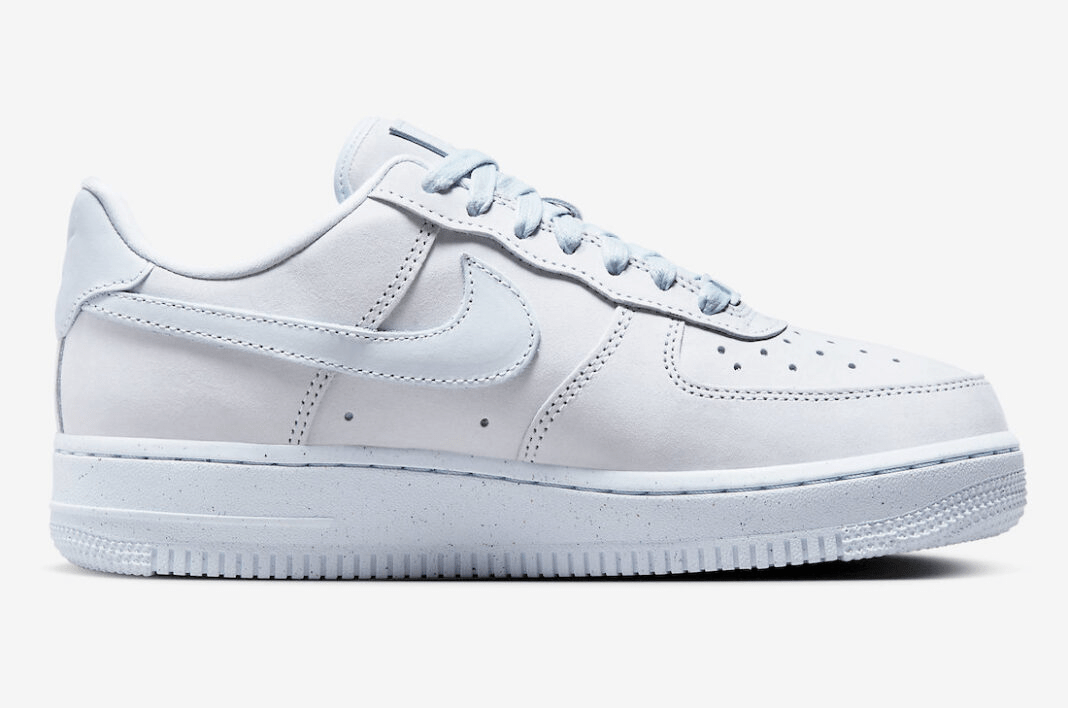 发售| nike air force 1 low premium "blue tint"_限量_地址_活动