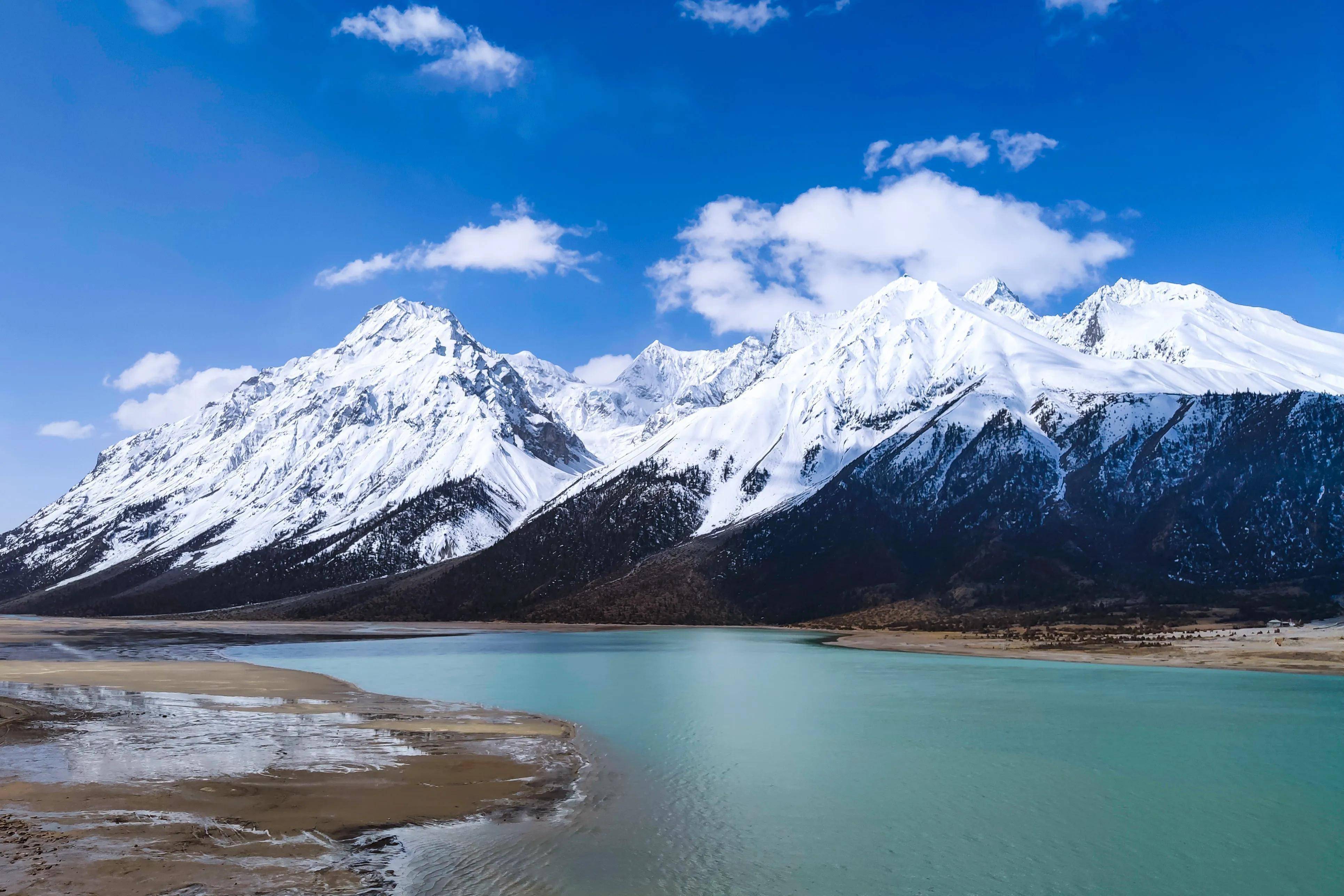 卓卓康巴 蓝色八宿#2023年八宿文化旅游艺术节将于8月8日盛大启幕
