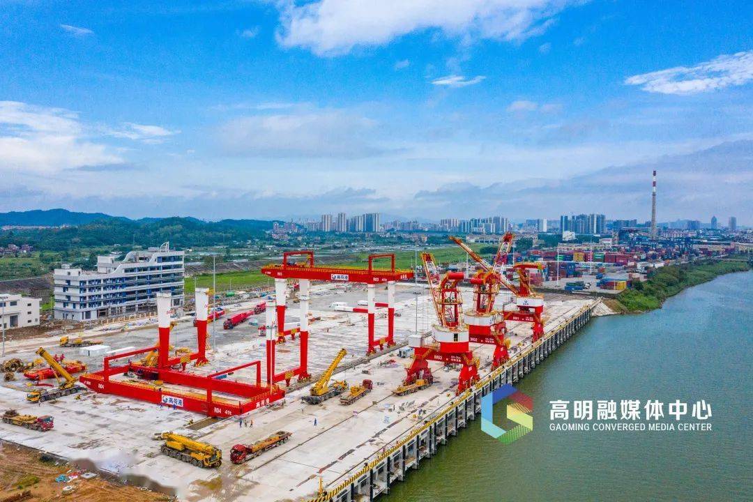 事关制造业,新机场建设!高明最新明确→_高明区_产业_发展