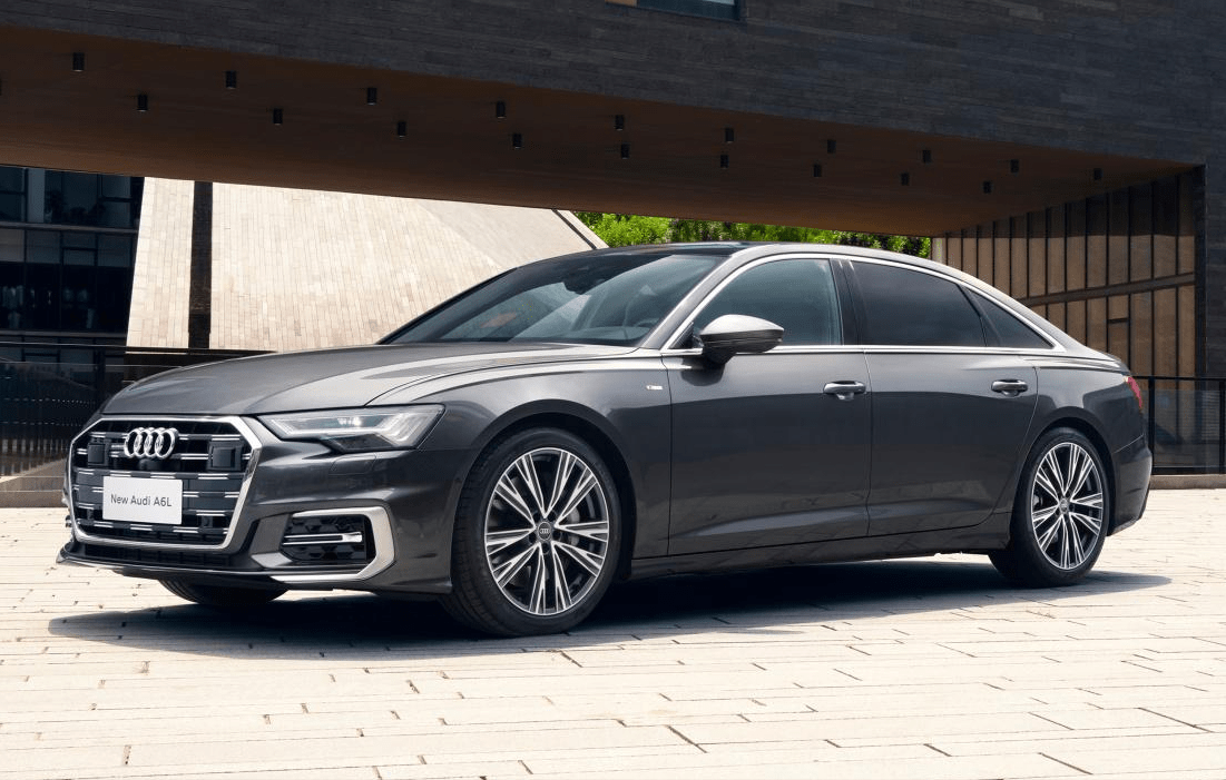 奥迪a6l定于9月"停产两款55车型":新款从第40周全系标配升级!_搜狐汽