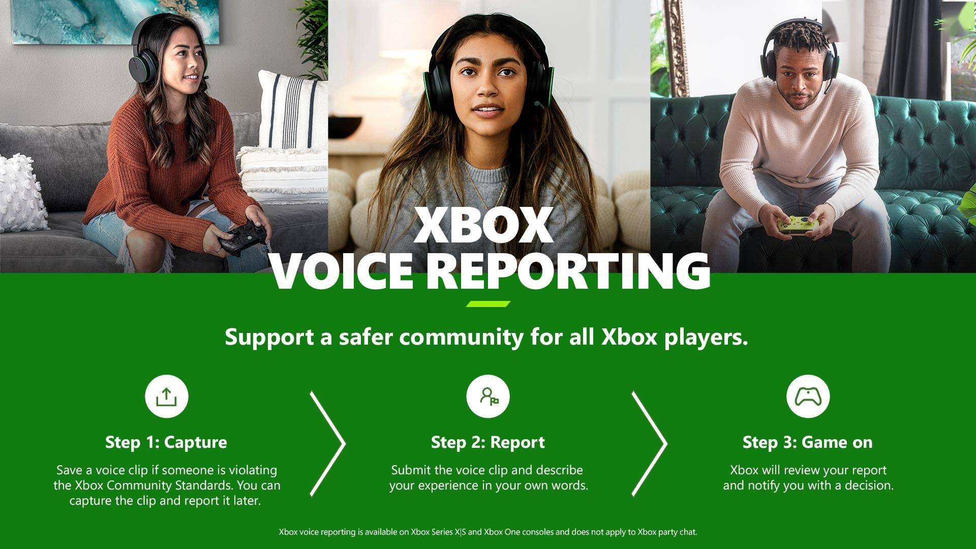 微软为Xbox玩家推出语音录制功能 开启后就会自动录制最近60秒的游戏剪辑