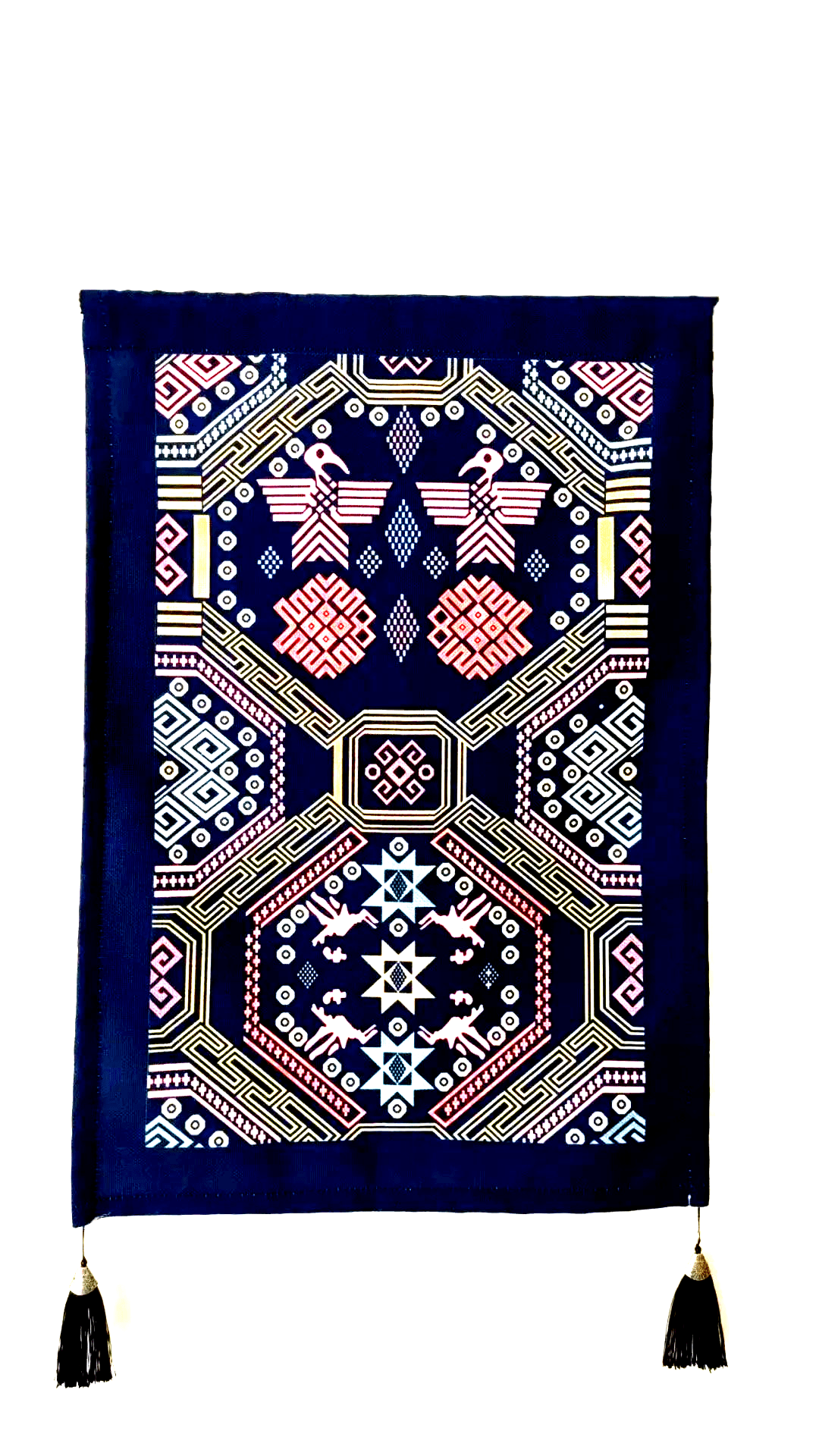 展览研学 | 壮锦纹饰 × 民族记忆