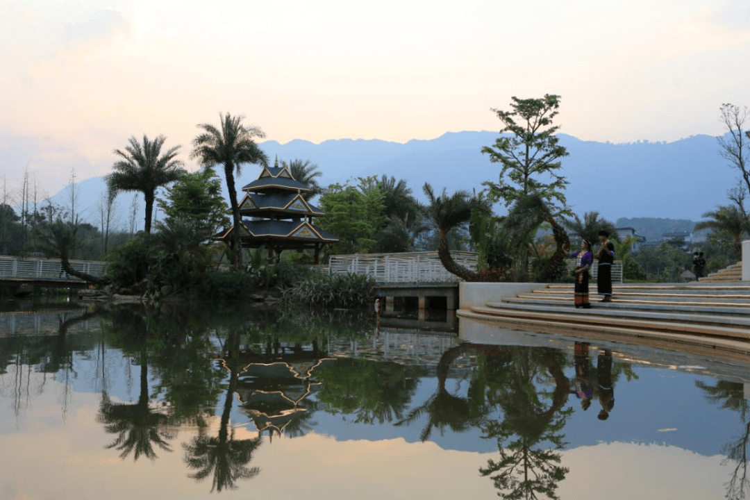 过20℃的夏天 到临沧寻一方清凉(镇康篇)