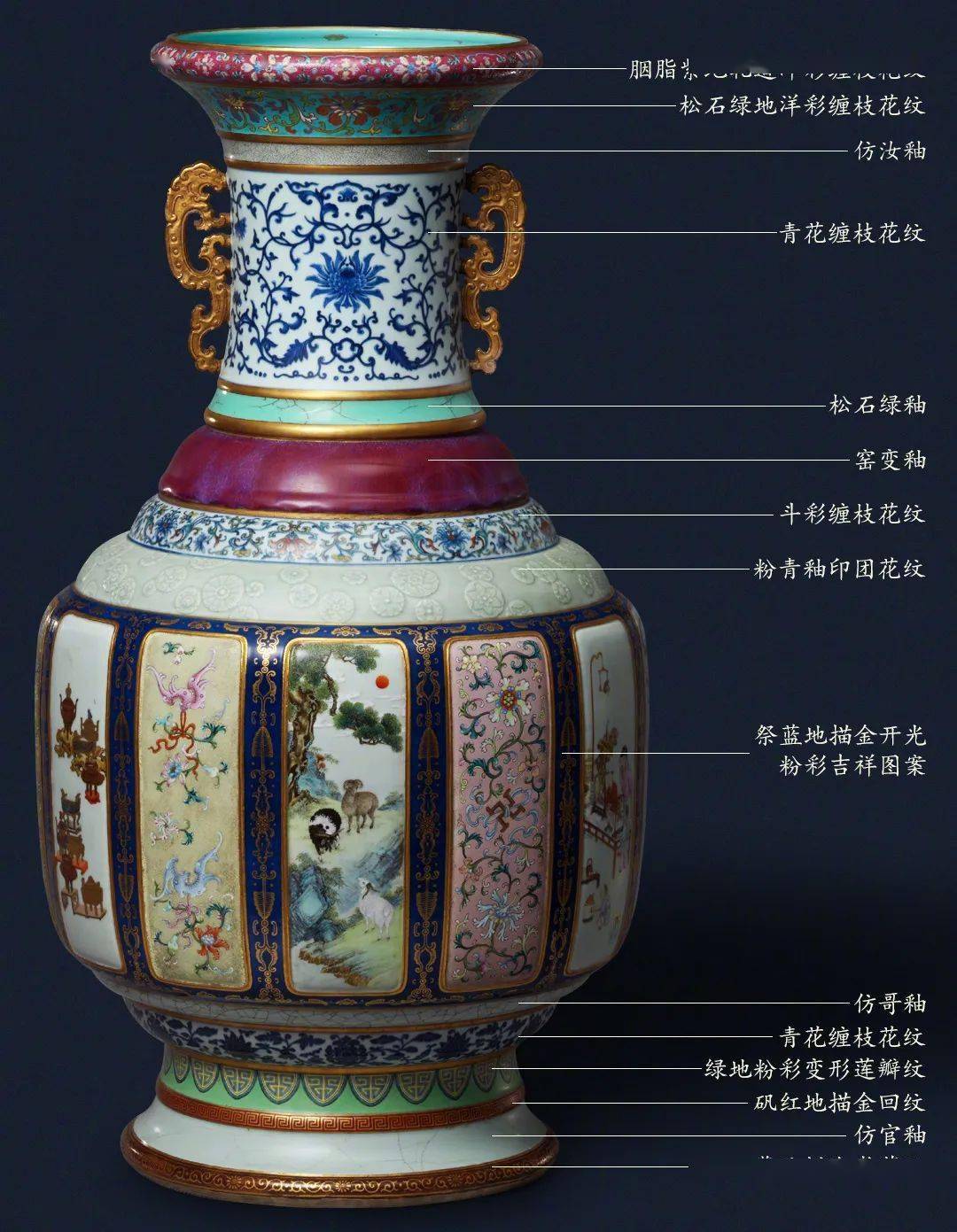传世孤品“瓷母”是如何诞生的？_搜狐网