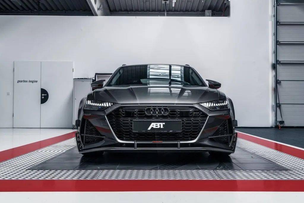 瓦罐大魔王,迷你鸡abt rs6-r模型试玩_搜狐汽车_搜狐网