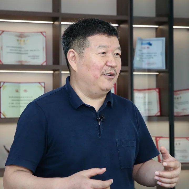 斯克赛德总经理 杨汉诚——"我们最初的目标是今年